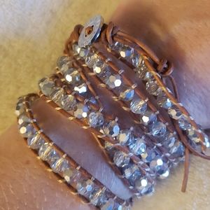 Victoria emerson wrap bracelet